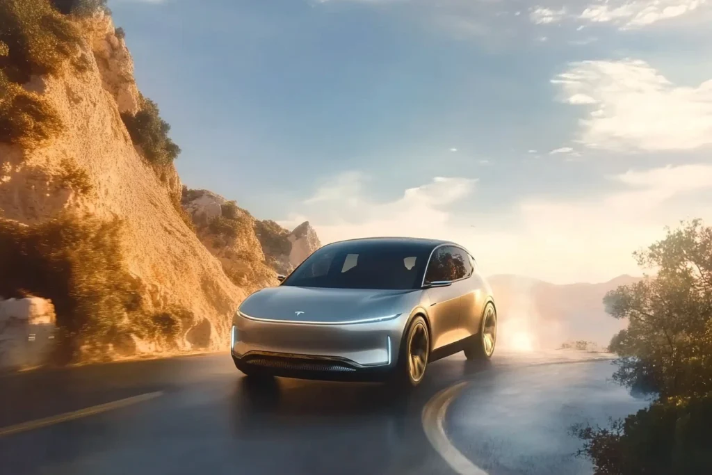 Tesla's Affordable EV and the Rise of Robotaxis